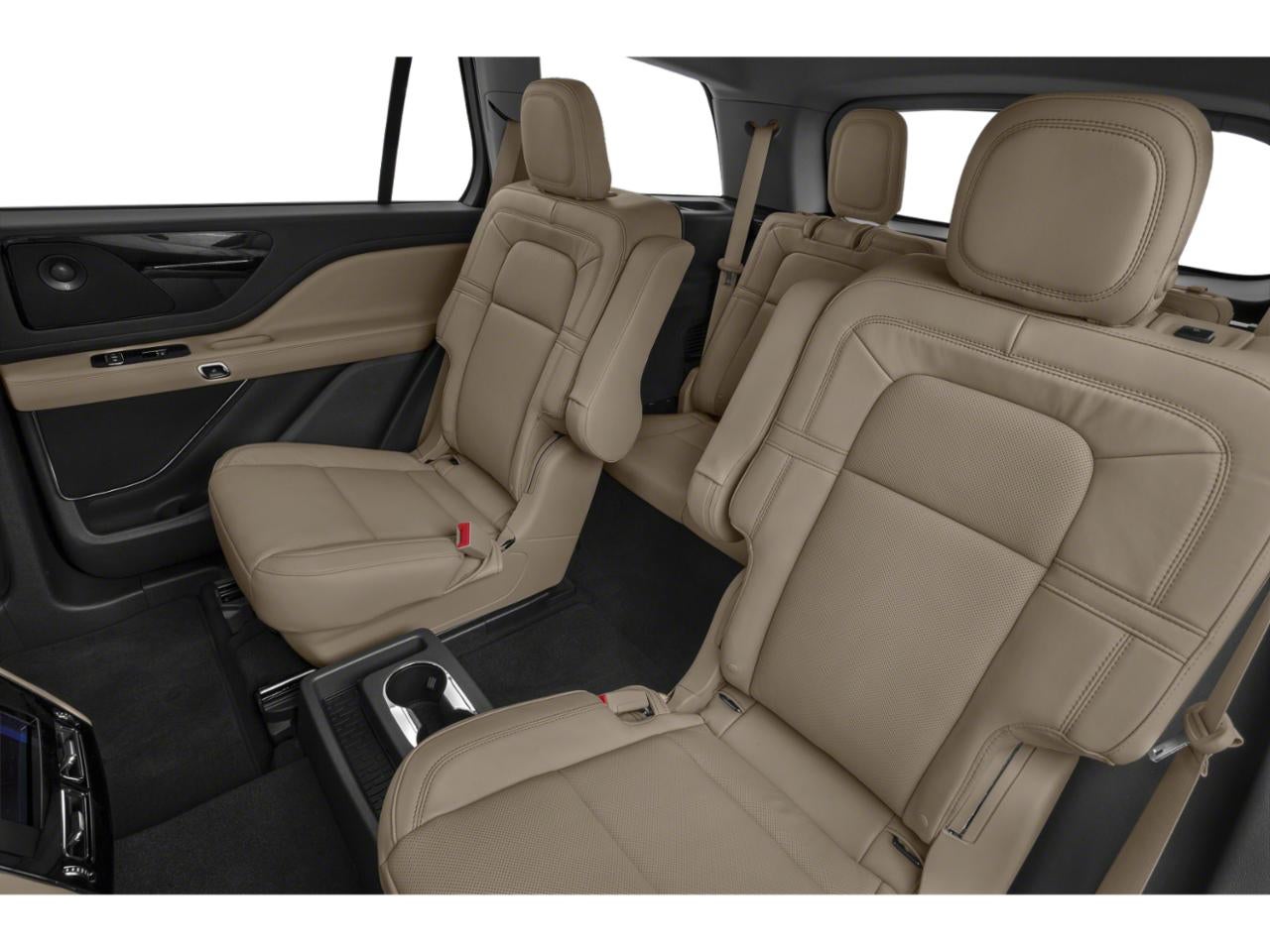 2021 Lincoln Aviator Reserve RWD