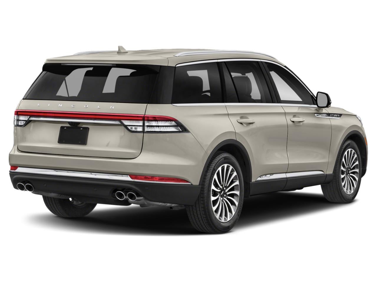 2021 Lincoln Aviator Reserve RWD