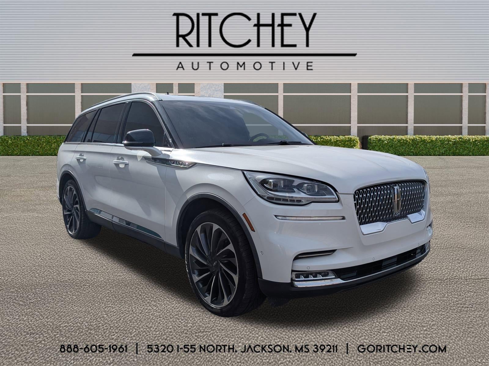 2021 Lincoln Aviator Reserve AWD