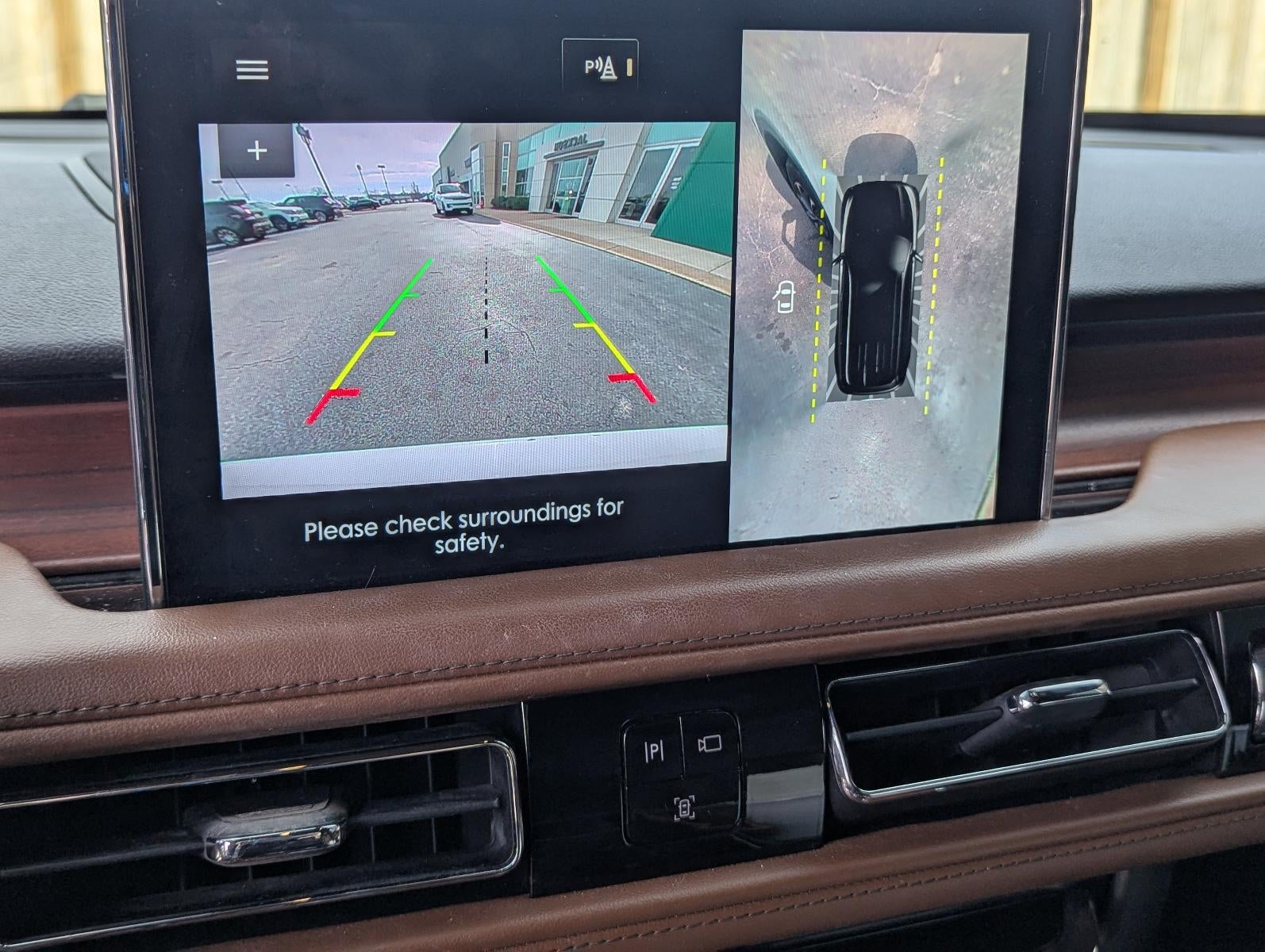 2021 Lincoln Aviator Reserve AWD