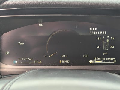 2021 Lincoln Aviator Reserve AWD