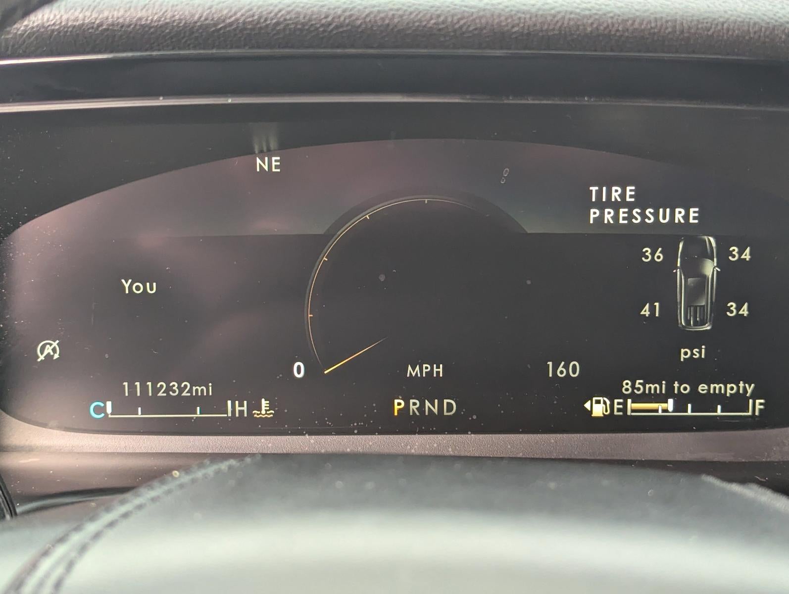 2021 Lincoln Aviator Reserve AWD