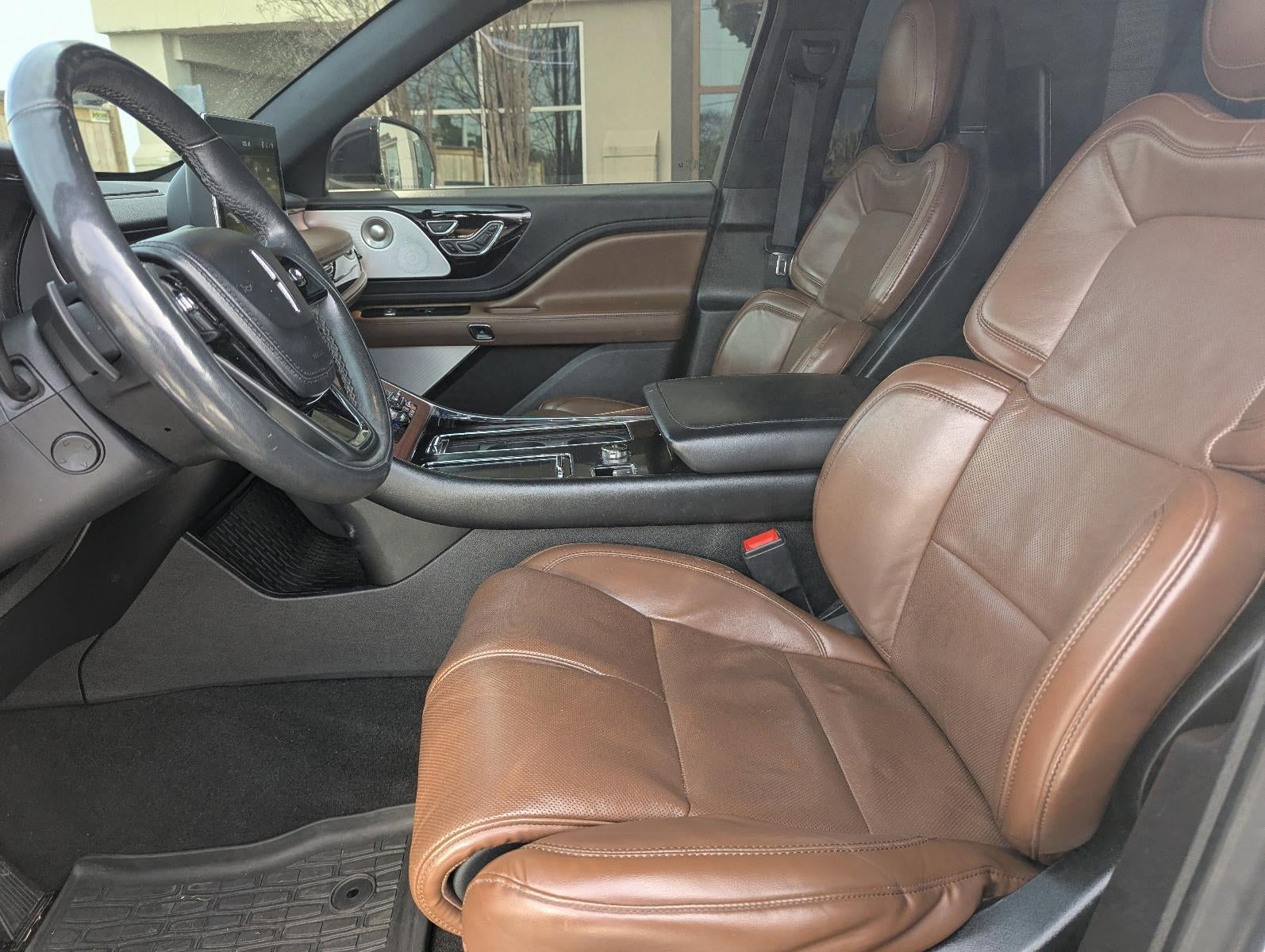 2021 Lincoln Aviator Reserve AWD