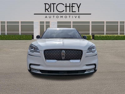 2021 Lincoln Aviator Reserve AWD