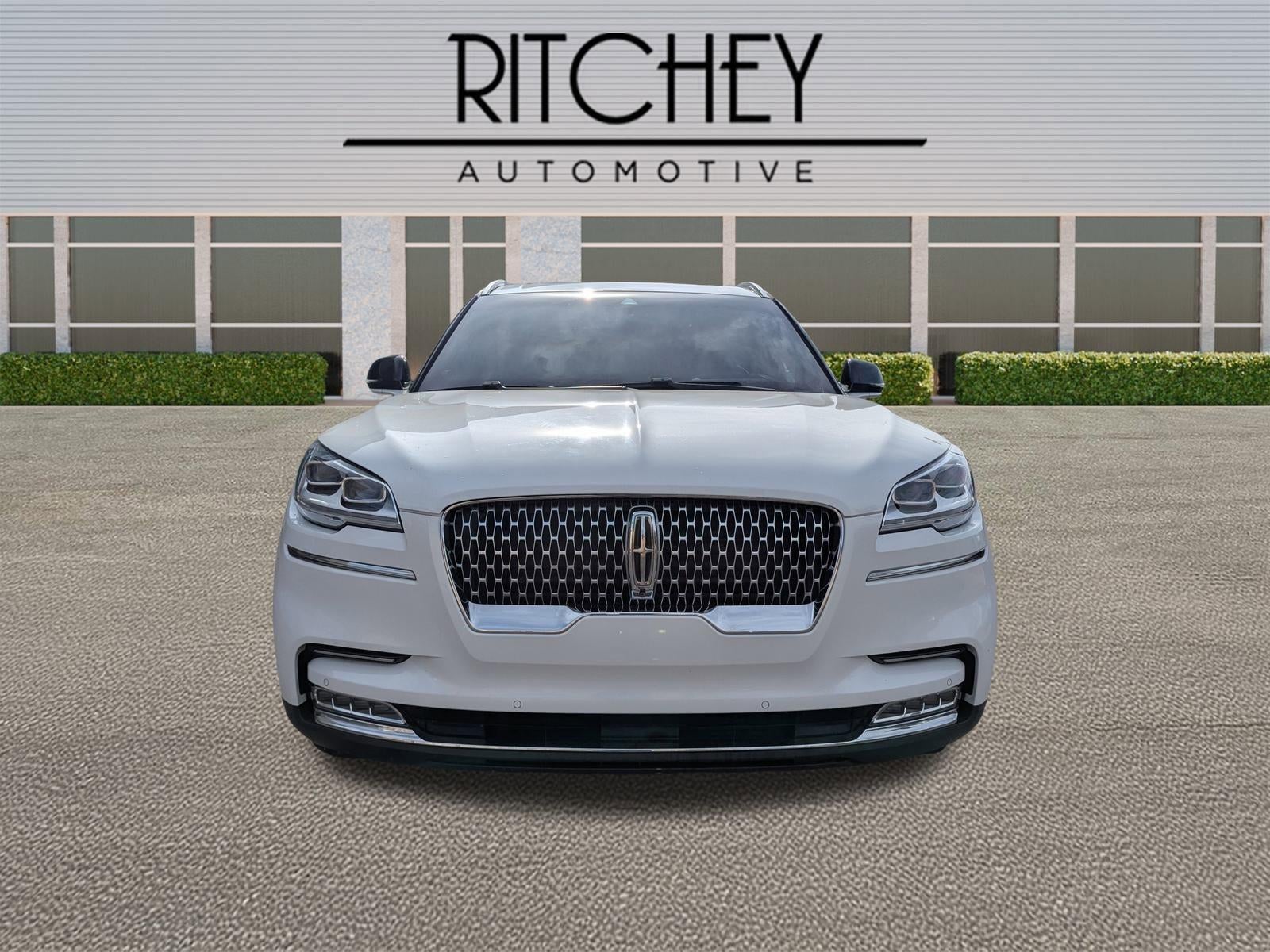 2021 Lincoln Aviator Reserve AWD