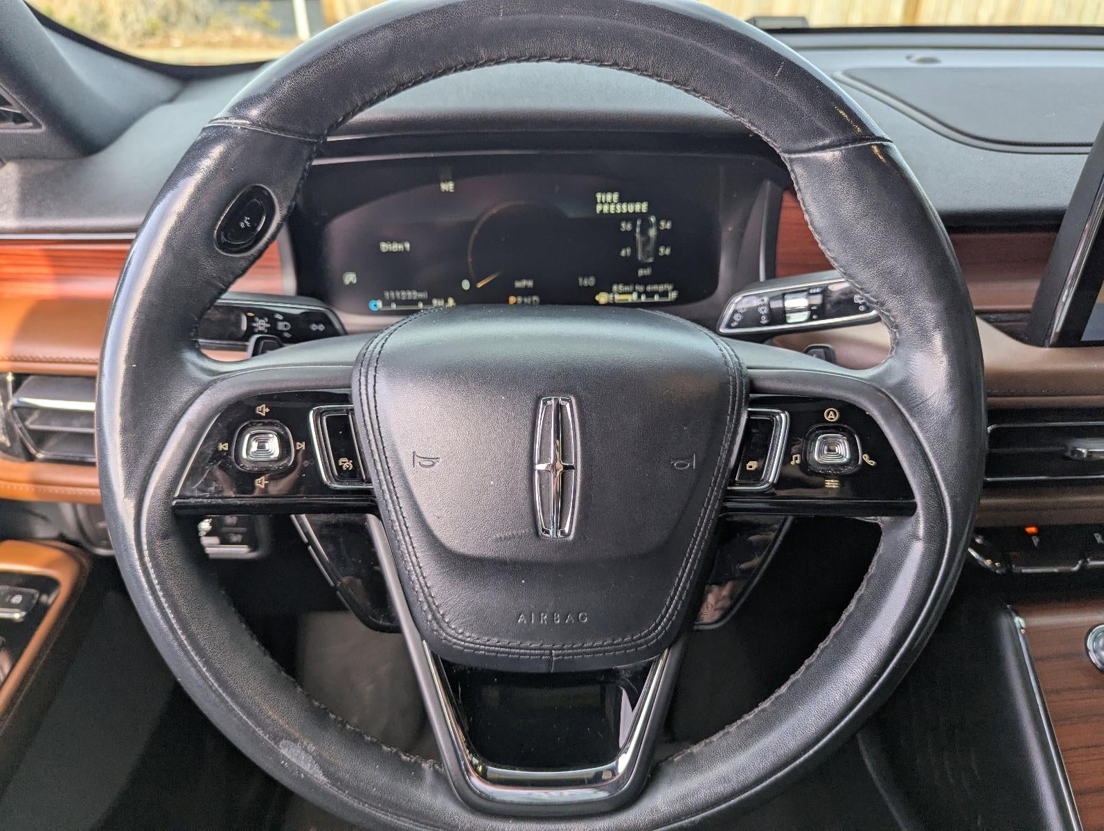 2021 Lincoln Aviator Reserve AWD