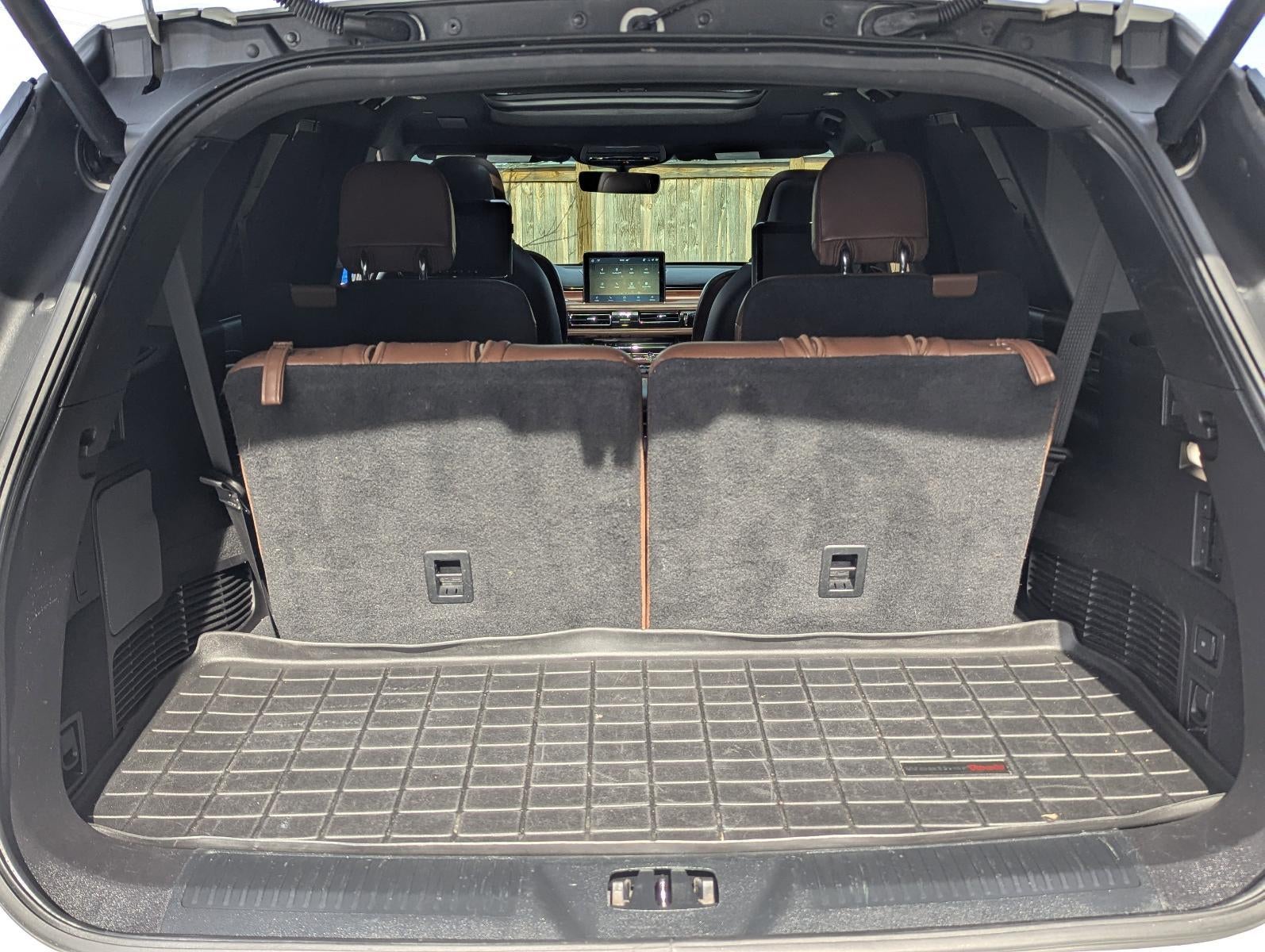 2021 Lincoln Aviator Reserve AWD