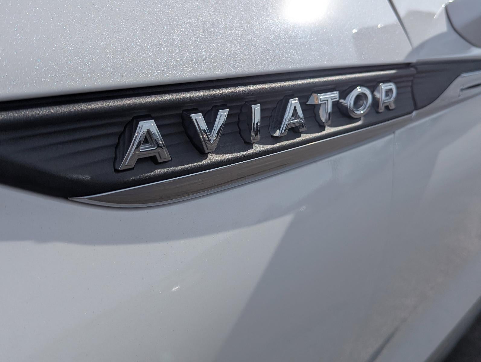 2021 Lincoln Aviator Reserve AWD