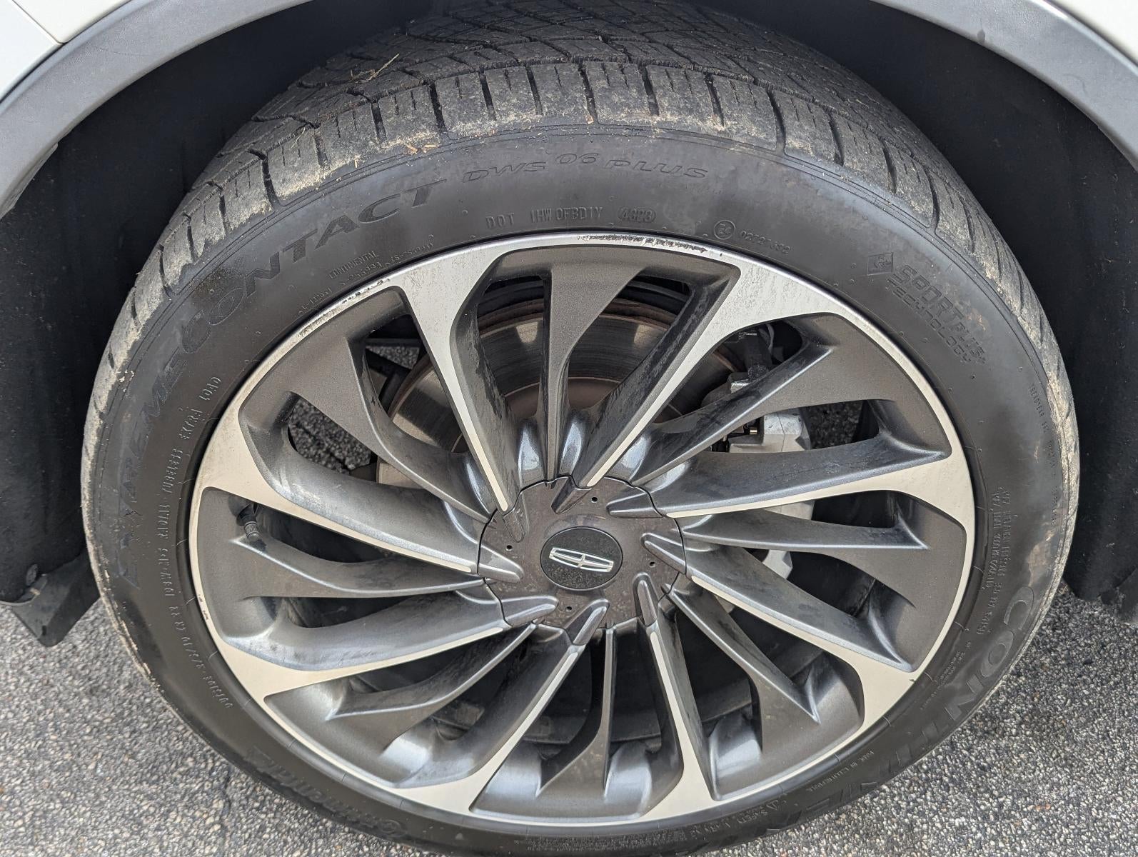 2021 Lincoln Aviator Reserve AWD