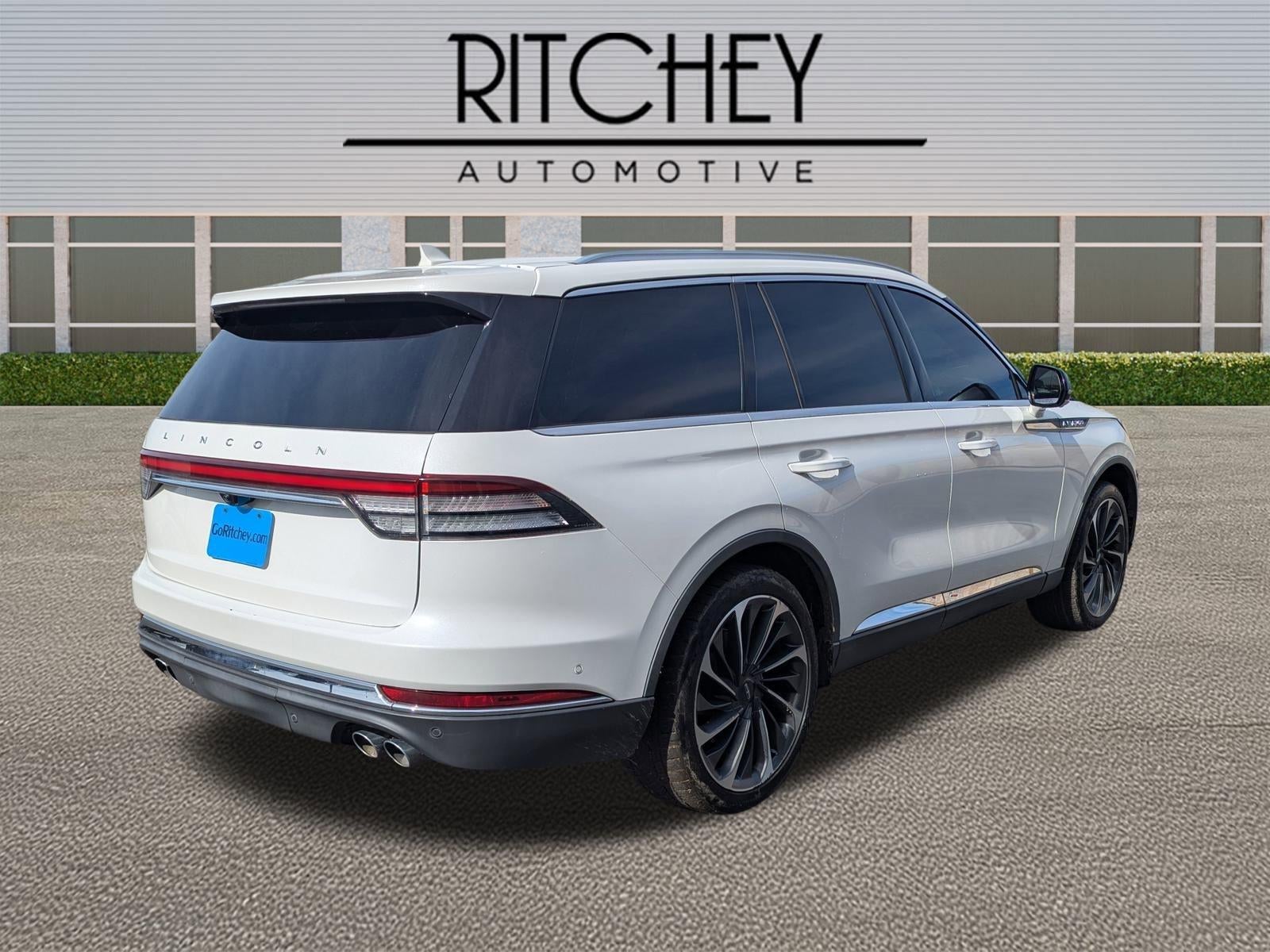 2021 Lincoln Aviator Reserve AWD