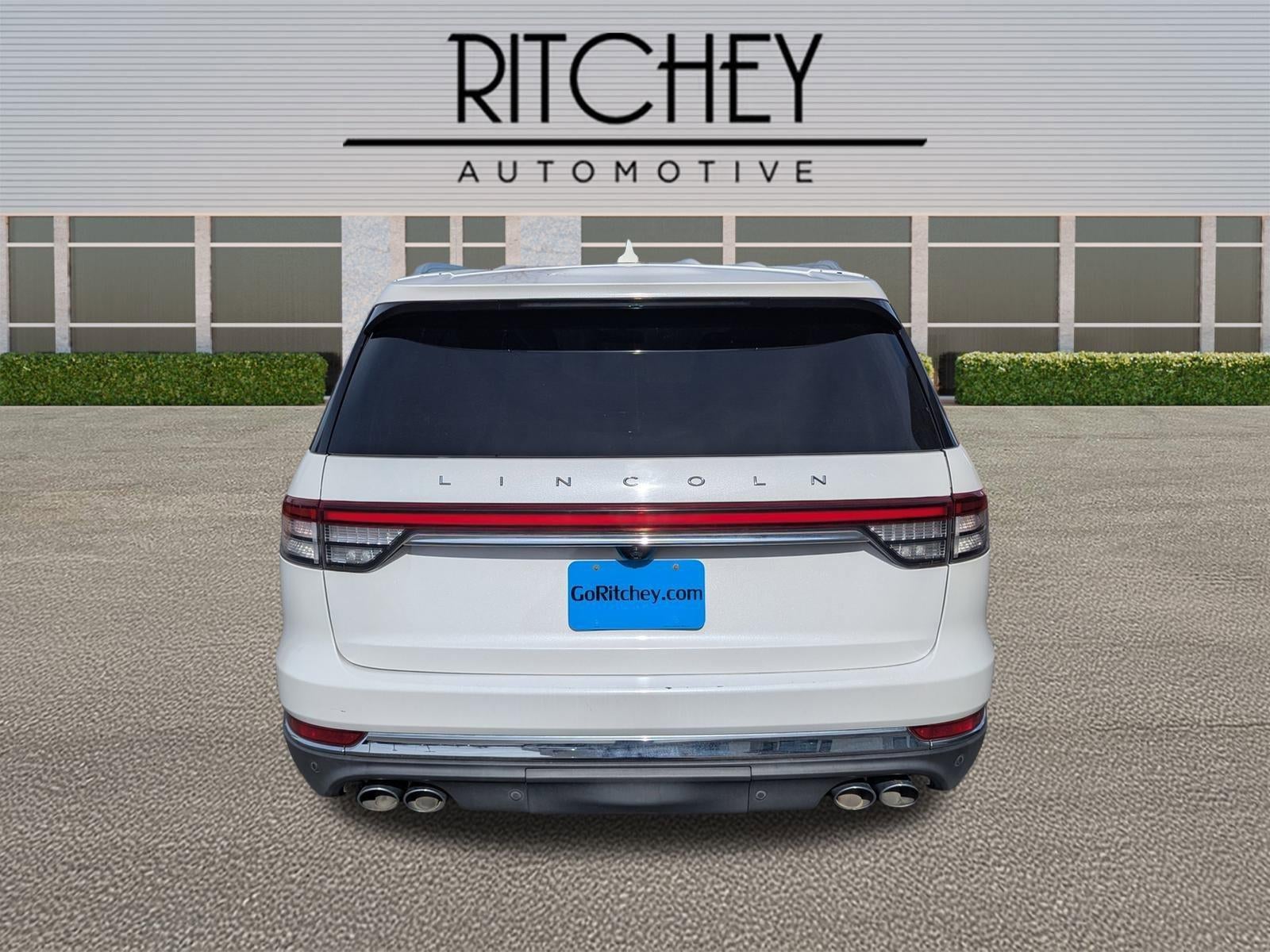 2021 Lincoln Aviator Reserve AWD