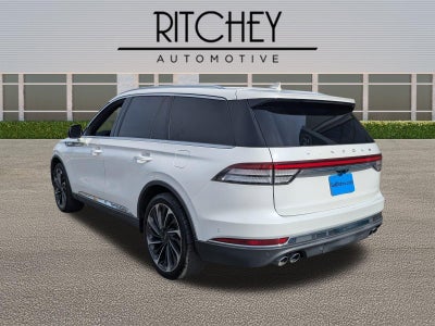 2021 Lincoln Aviator Reserve AWD