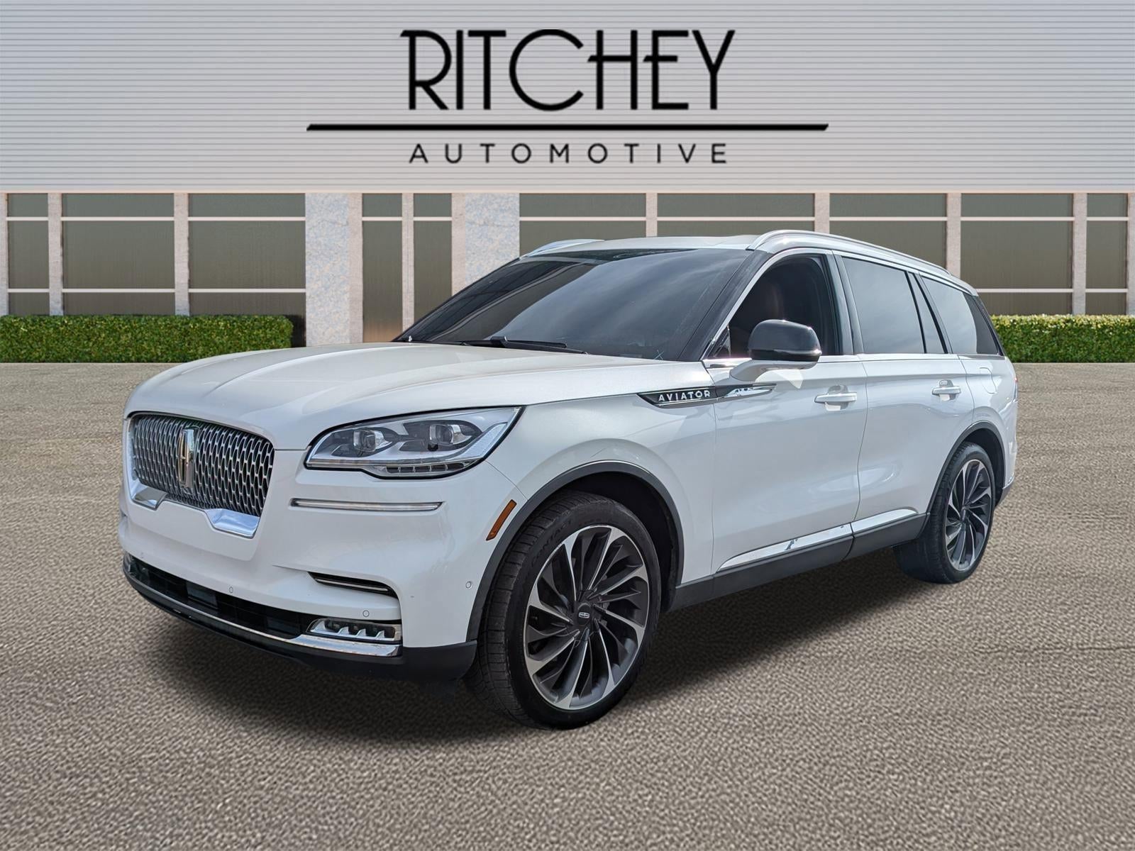 2021 Lincoln Aviator Reserve AWD