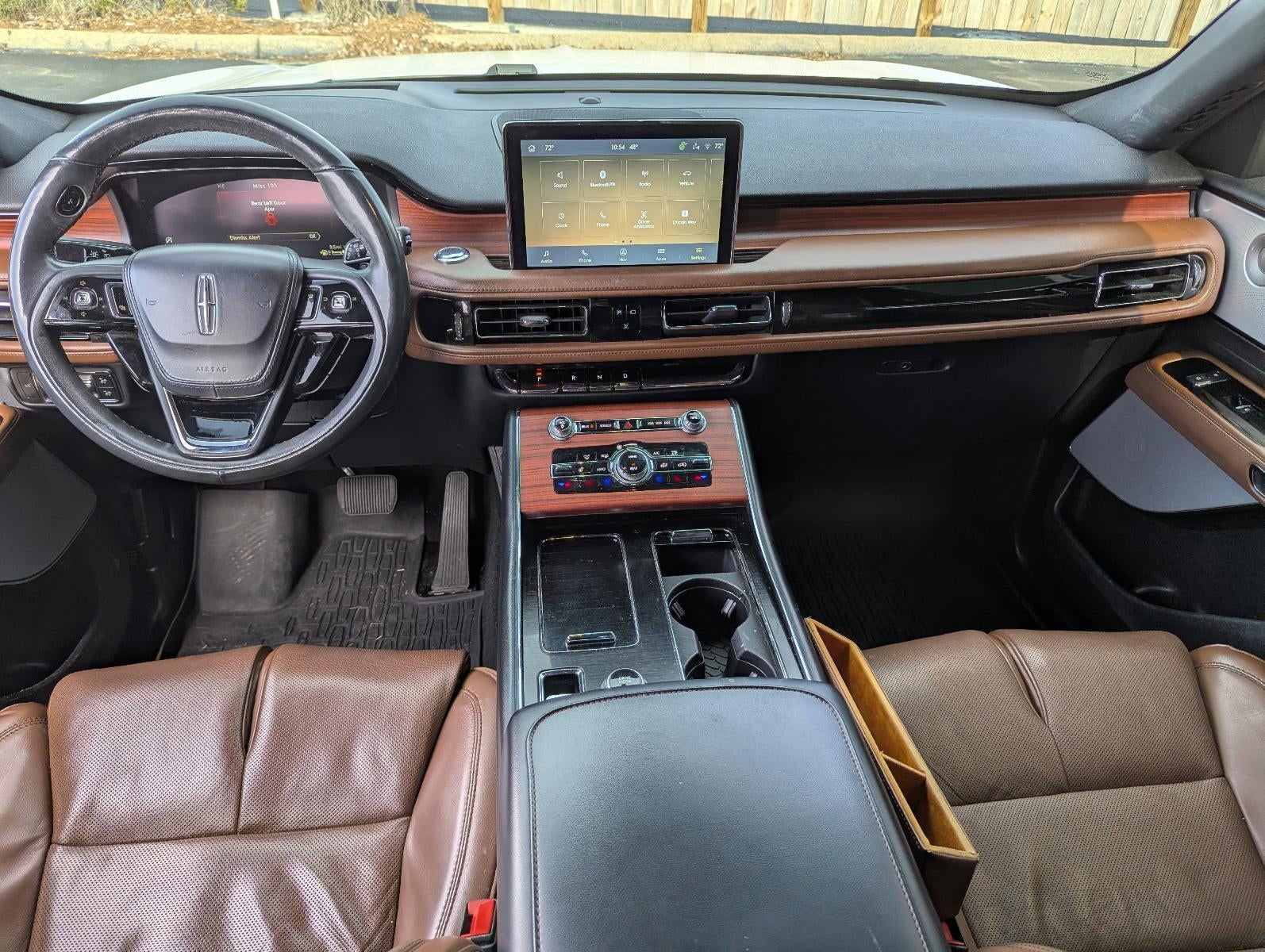 2021 Lincoln Aviator Reserve AWD