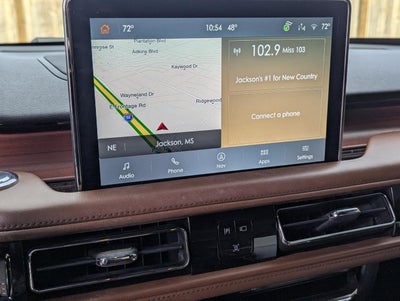 2021 Lincoln Aviator Reserve AWD