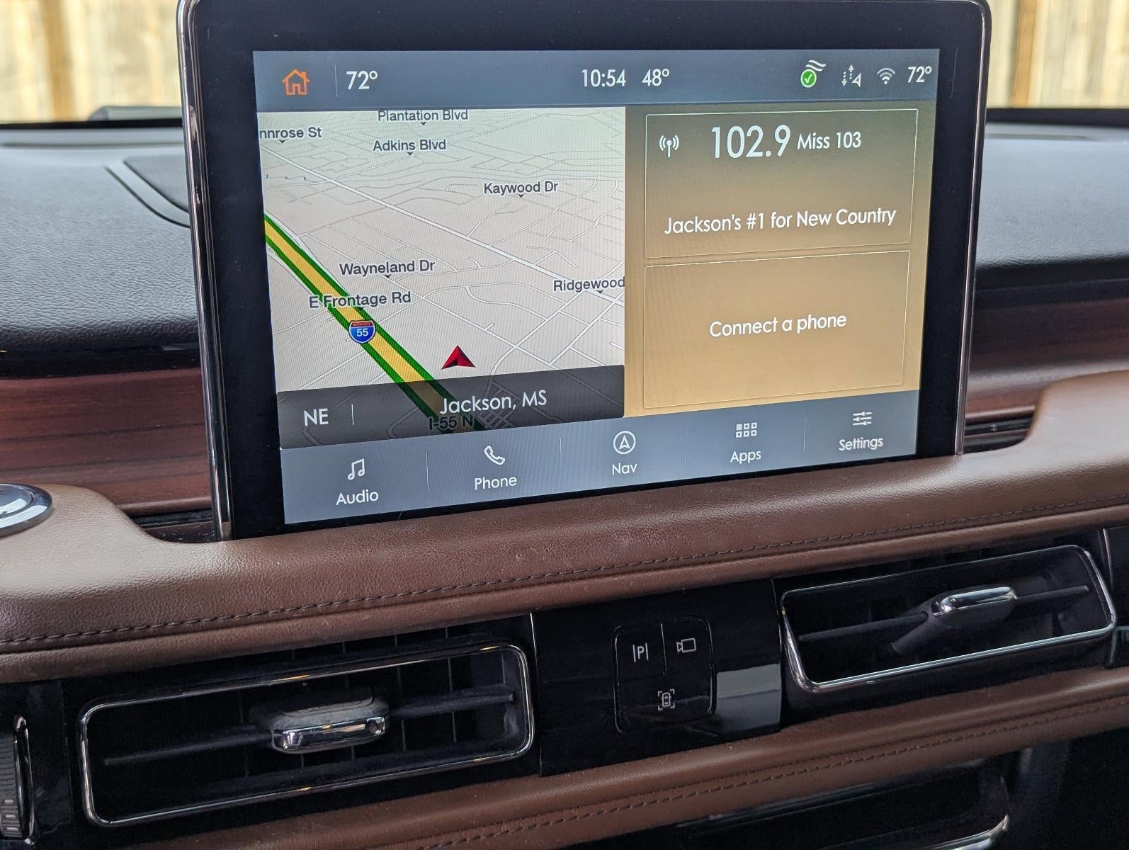 2021 Lincoln Aviator Reserve AWD