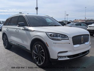2021 Lincoln Aviator Reserve AWD