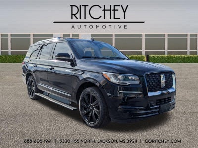 2023 Lincoln Navigator Reserve 4x4