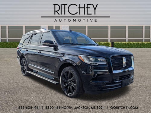 2023 Lincoln Navigator Reserve 4x4
