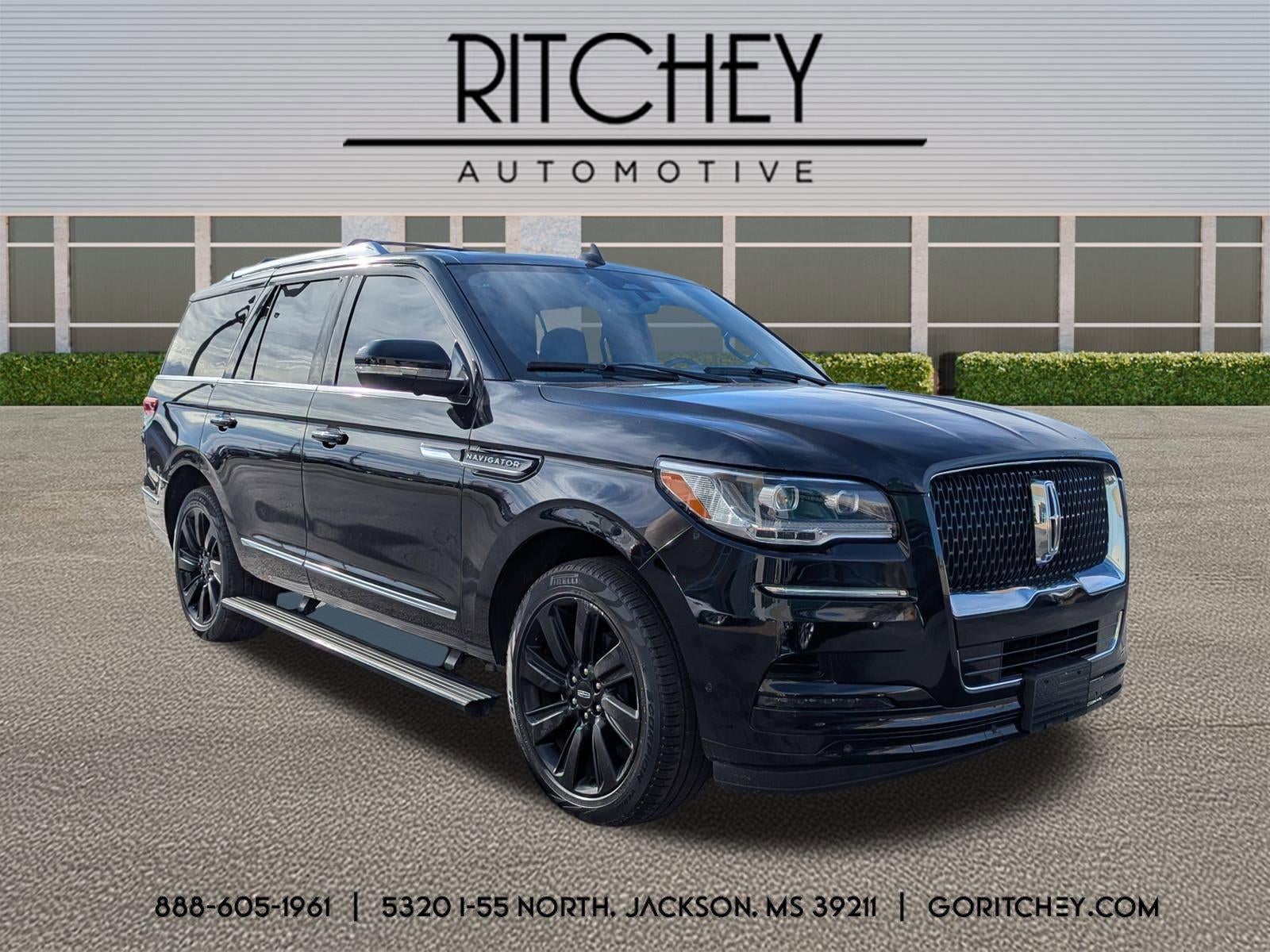 2023 Lincoln Navigator Reserve 4x4