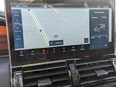 2023 Lincoln Navigator Reserve 4x4