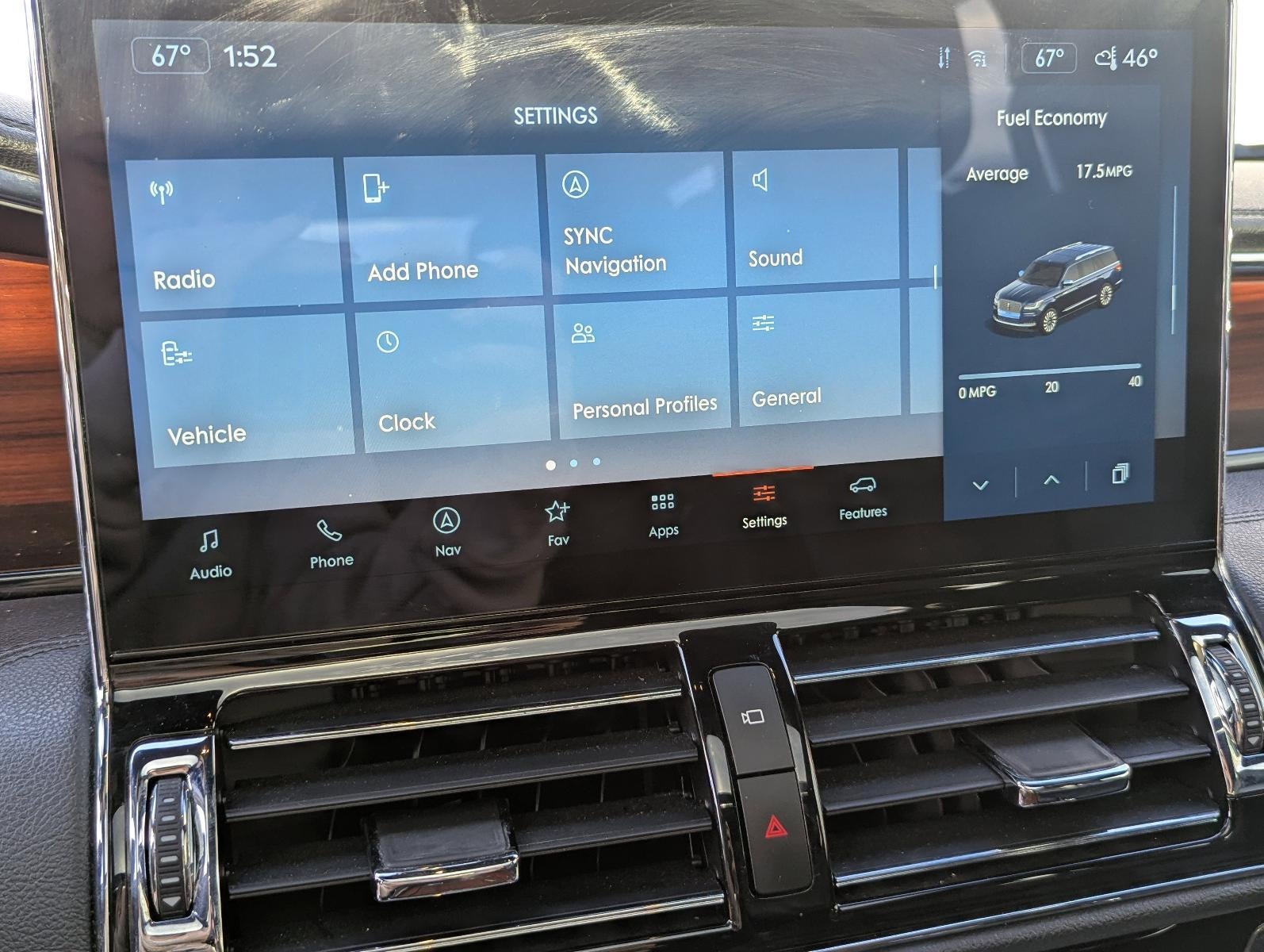 2023 Lincoln Navigator Reserve 4x4