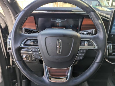 2023 Lincoln Navigator Reserve 4x4