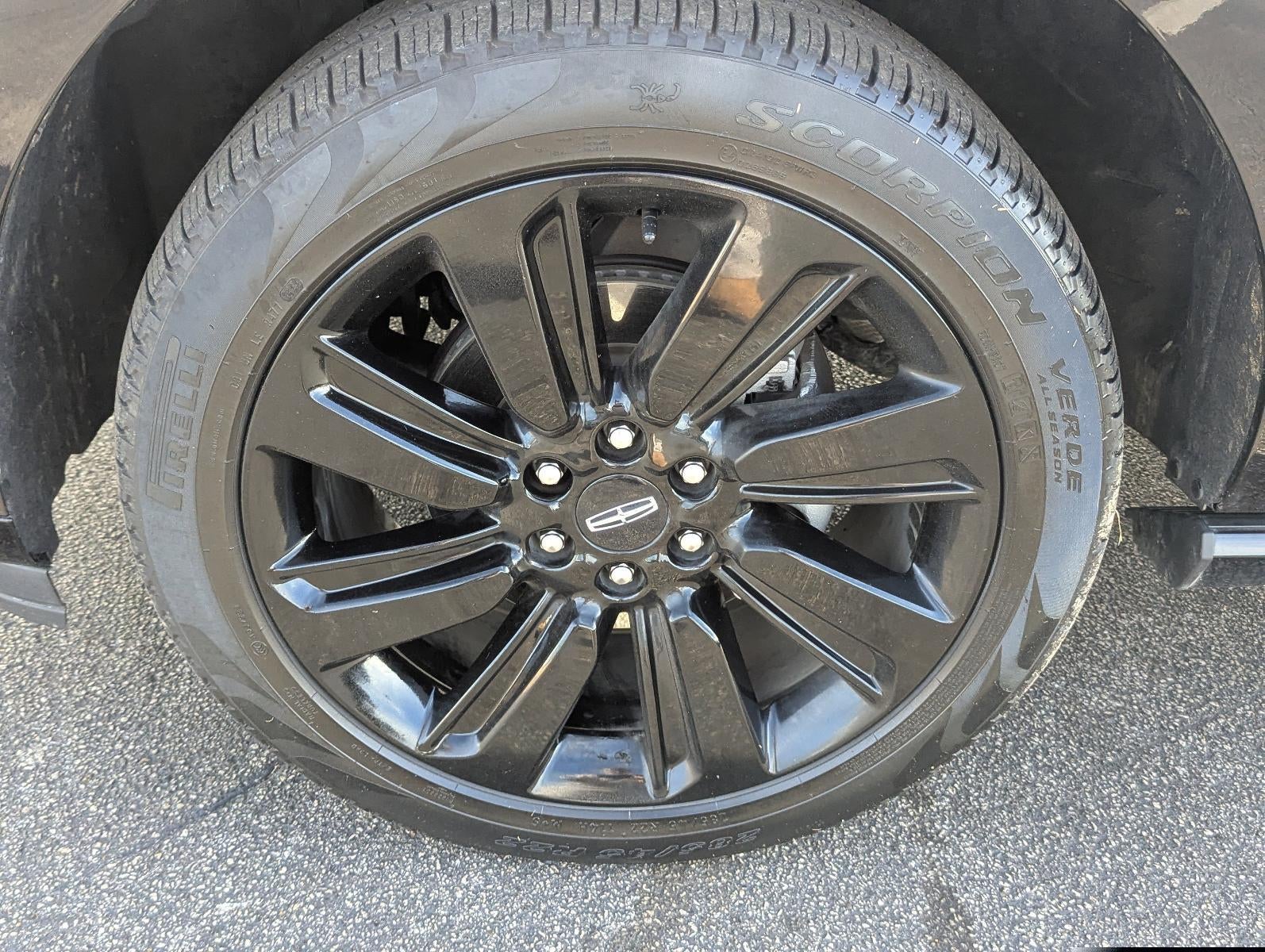 2023 Lincoln Navigator Reserve 4x4