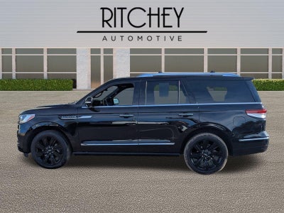 2023 Lincoln Navigator Reserve 4x4