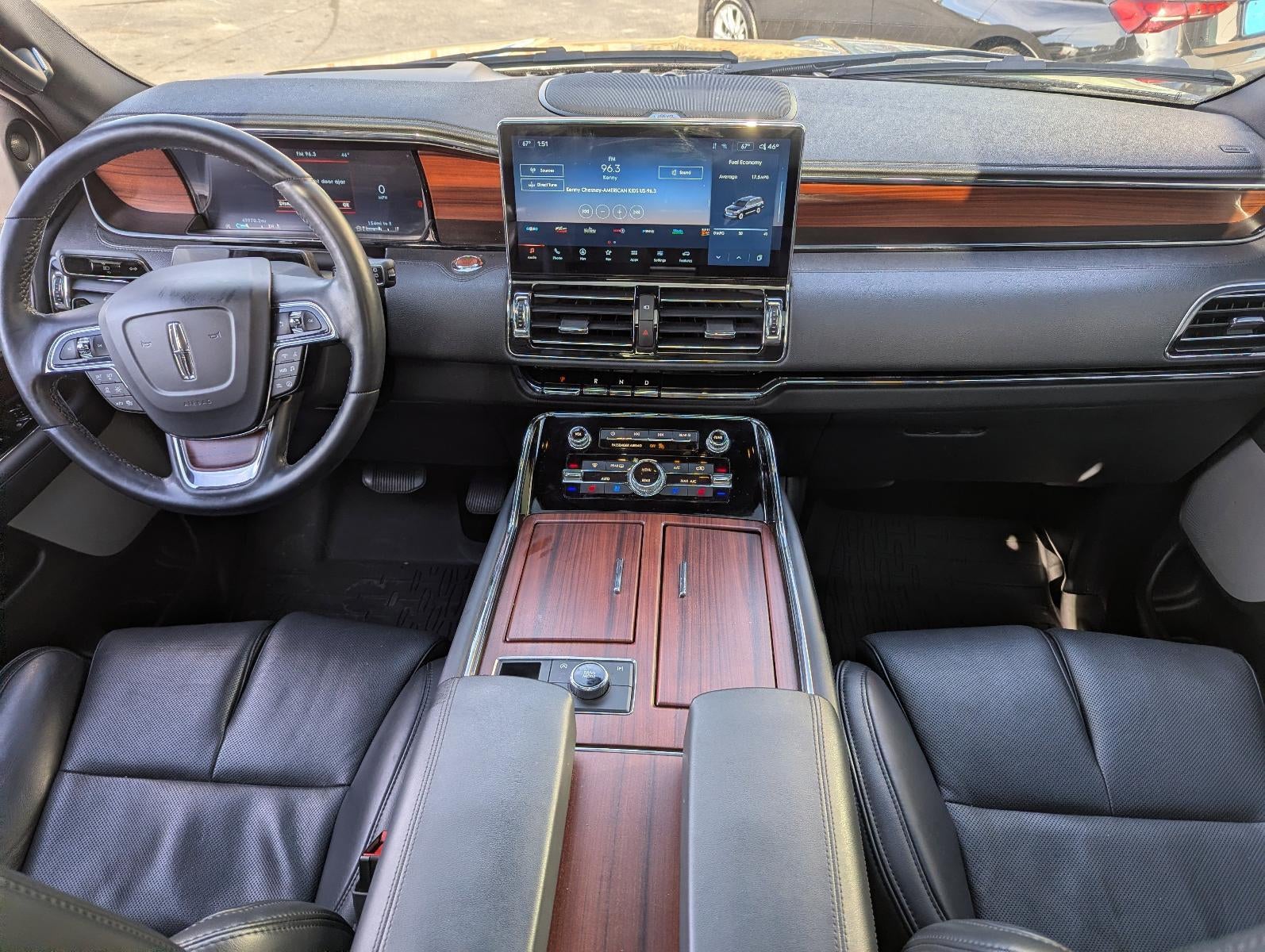 2023 Lincoln Navigator Reserve 4x4