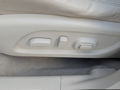 2015 Nissan Murano FWD 4dr Platinum