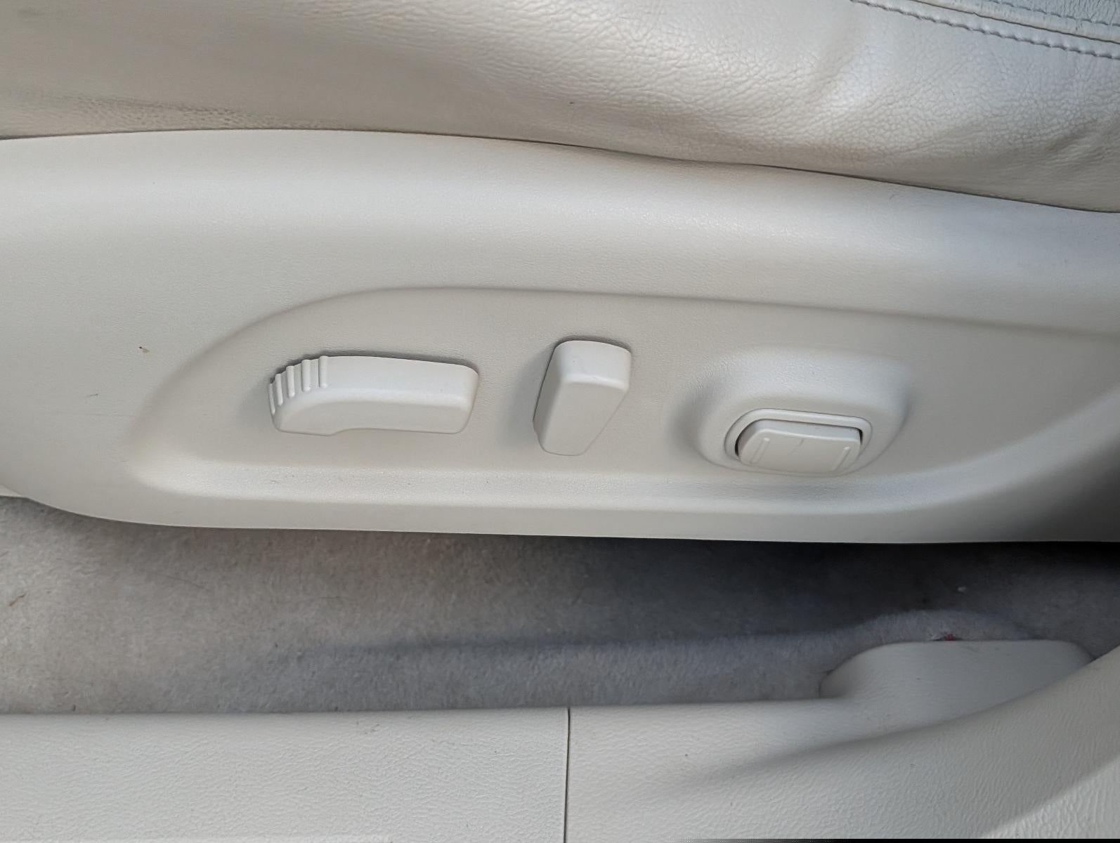 2015 Nissan Murano FWD 4dr Platinum