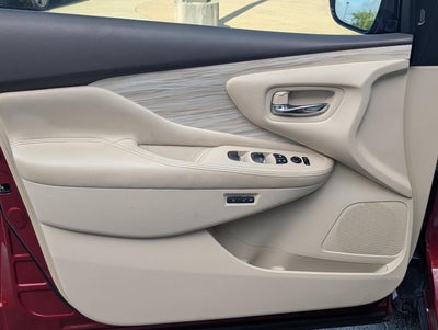 2015 Nissan Murano FWD 4dr Platinum
