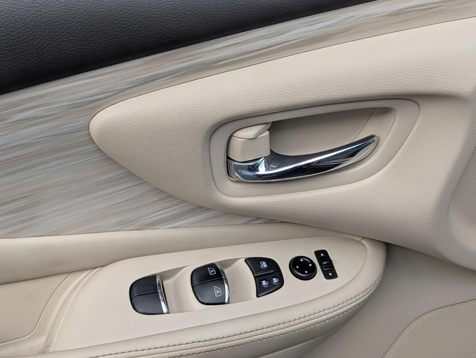 2015 Nissan Murano FWD 4dr Platinum