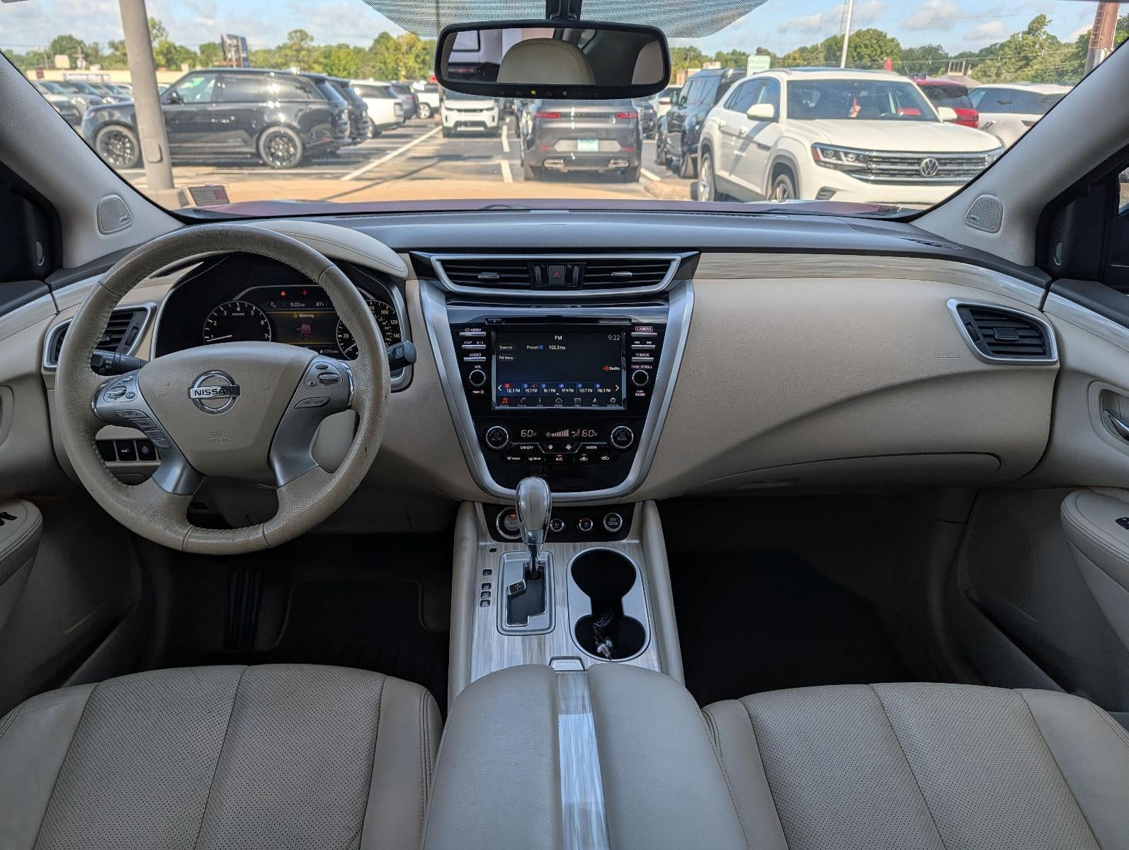 2015 Nissan Murano FWD 4dr Platinum