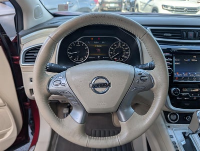 2015 Nissan Murano FWD 4dr Platinum