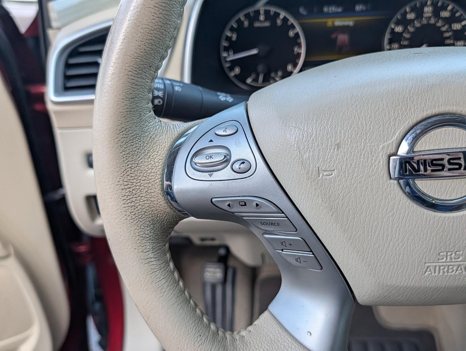 2015 Nissan Murano FWD 4dr Platinum