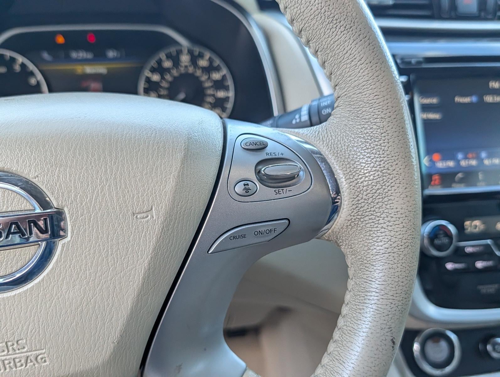 2015 Nissan Murano FWD 4dr Platinum