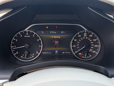 2015 Nissan Murano FWD 4dr Platinum