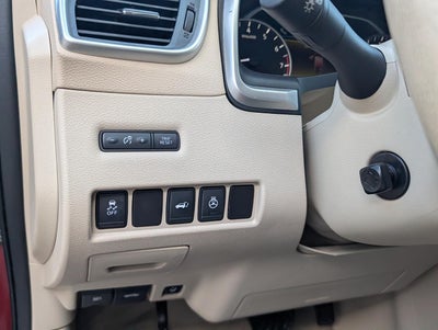 2015 Nissan Murano FWD 4dr Platinum