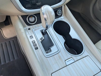 2015 Nissan Murano FWD 4dr Platinum