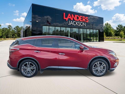 2015 Nissan Murano FWD 4dr Platinum