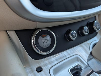 2015 Nissan Murano FWD 4dr Platinum