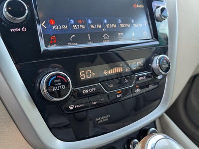 2015 Nissan Murano FWD 4dr Platinum