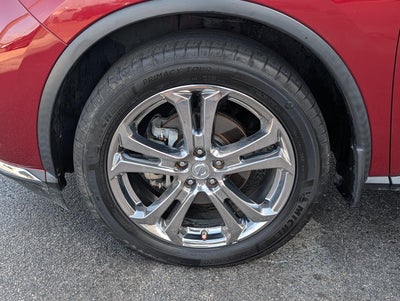2015 Nissan Murano FWD 4dr Platinum
