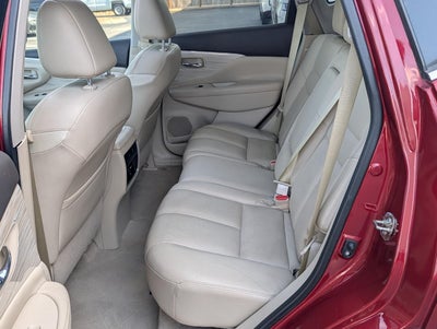2015 Nissan Murano FWD 4dr Platinum