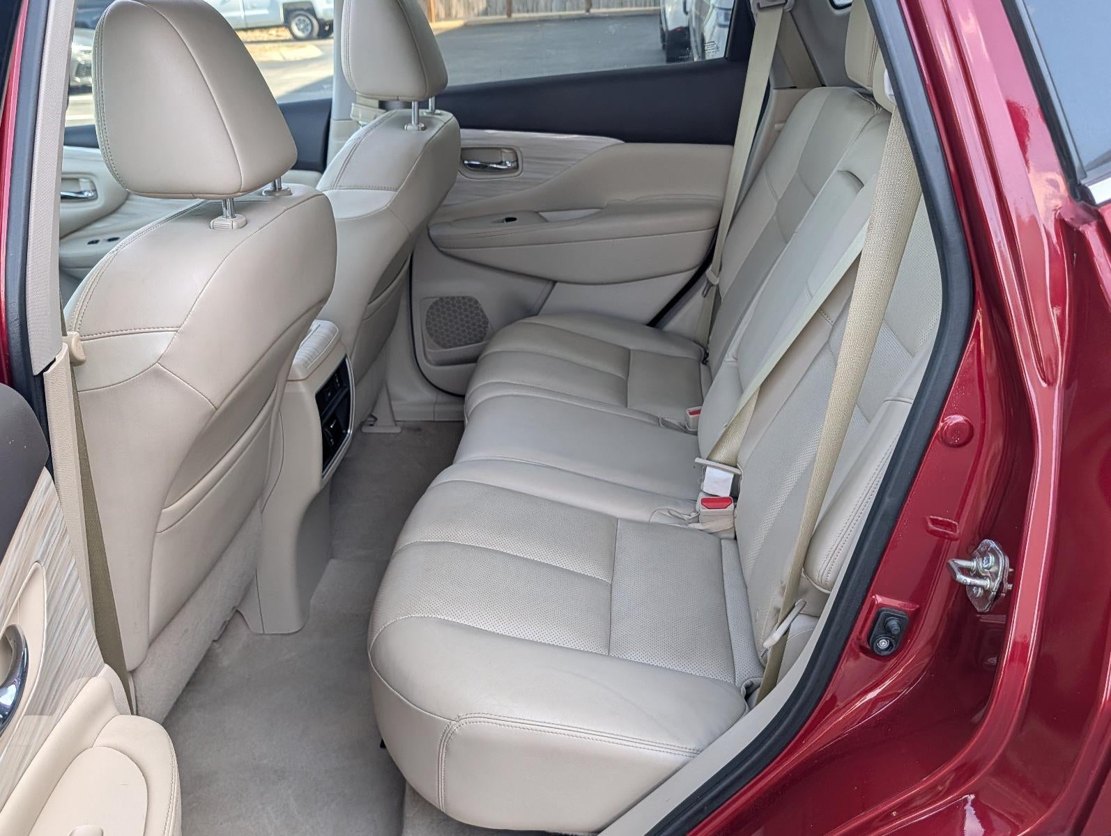 2015 Nissan Murano FWD 4dr Platinum