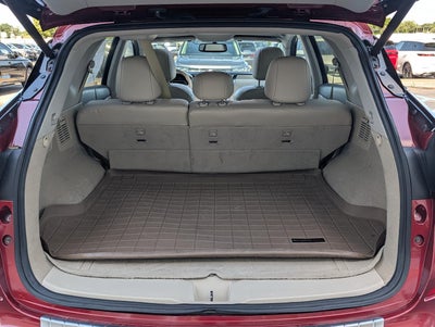 2015 Nissan Murano FWD 4dr Platinum