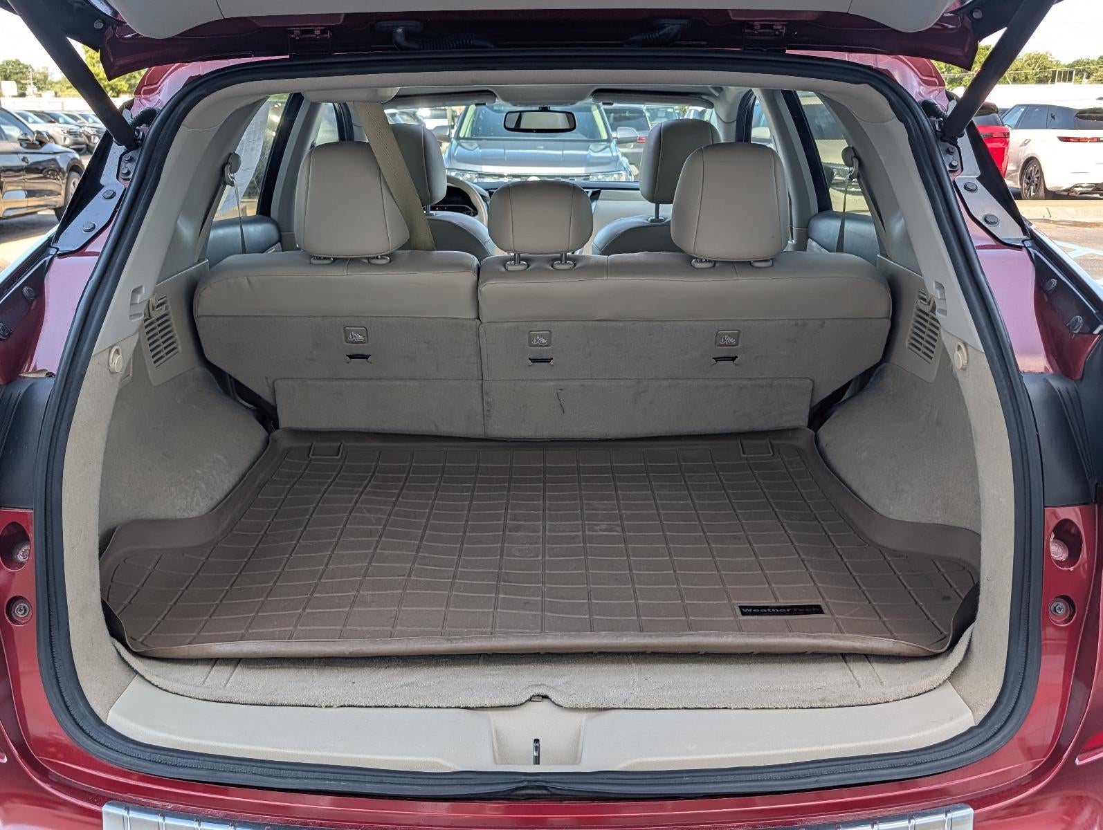 2015 Nissan Murano FWD 4dr Platinum