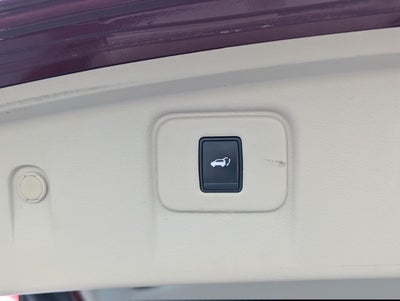 2015 Nissan Murano FWD 4dr Platinum